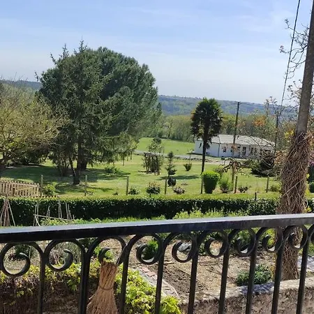 Luxury Maison A Votre Sante, In Bordeaux Wine Region Savignac-de-Duras