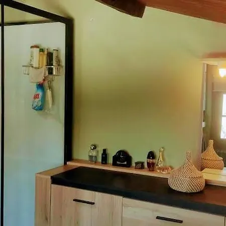 Maison á Votre Santé, In De Bordeaux-wijnstreek Couette-café Savignac-de-Duras