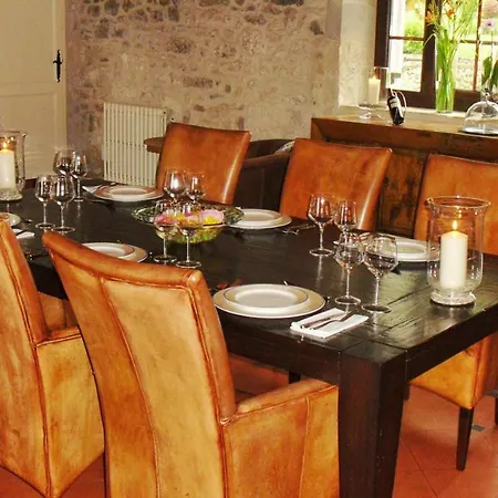 Couette-café Maison á Votre Santé, In De Bordeaux-wijnstreek 3*